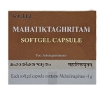 Mahatiktaghritam Softgel Capsule